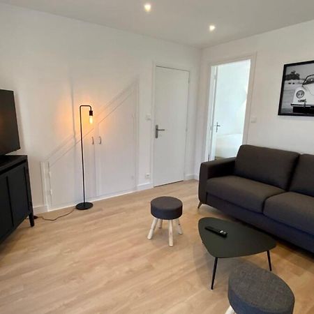 2-Bedroom Apartment For 4 People Near The Beach Merlimont-Plage Exterior foto