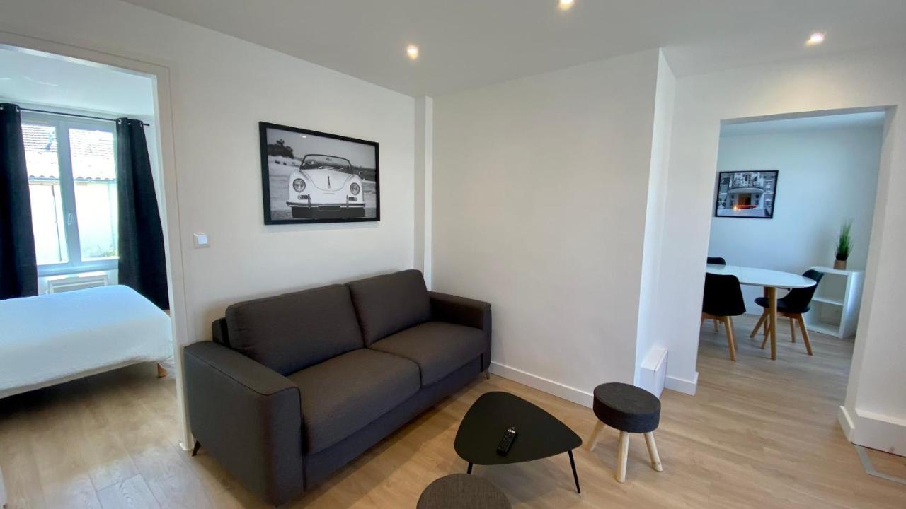 2-Bedroom Apartment For 4 People Near The Beach Merlimont-Plage Exterior foto