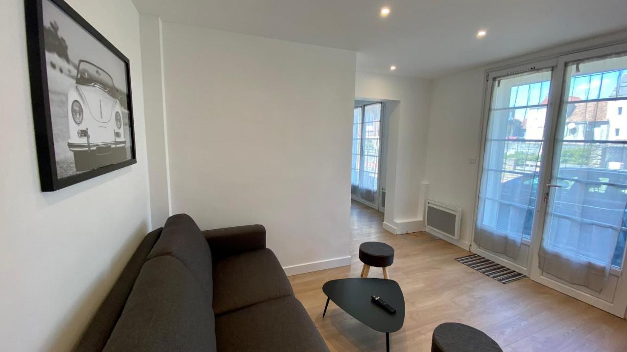2-Bedroom Apartment For 4 People Near The Beach Merlimont-Plage Exterior foto