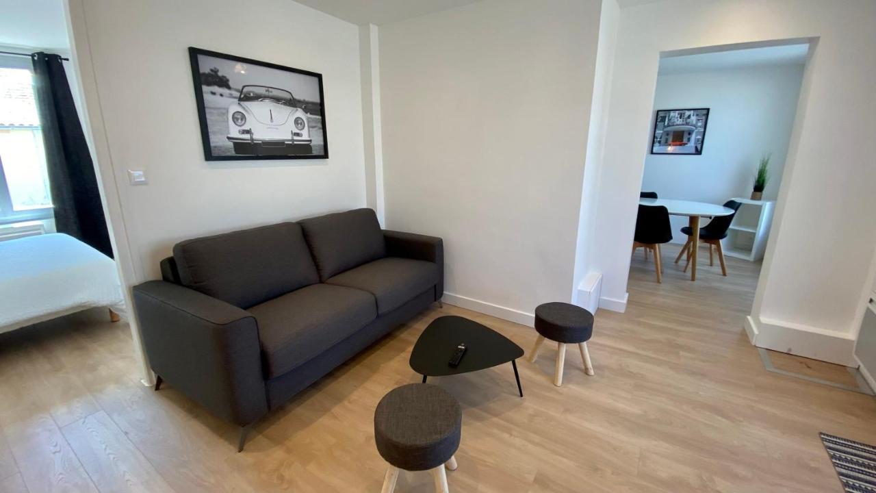 2-Bedroom Apartment For 4 People Near The Beach Merlimont-Plage Exterior foto
