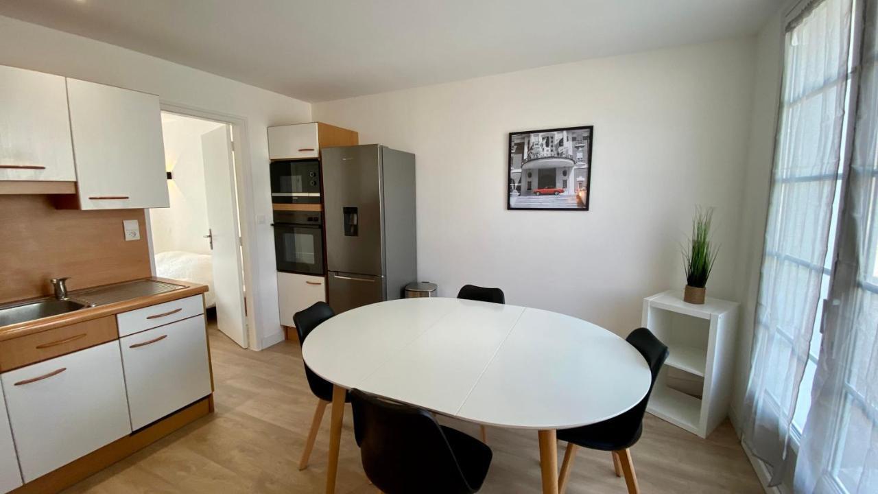 2-Bedroom Apartment For 4 People Near The Beach Merlimont-Plage Exterior foto