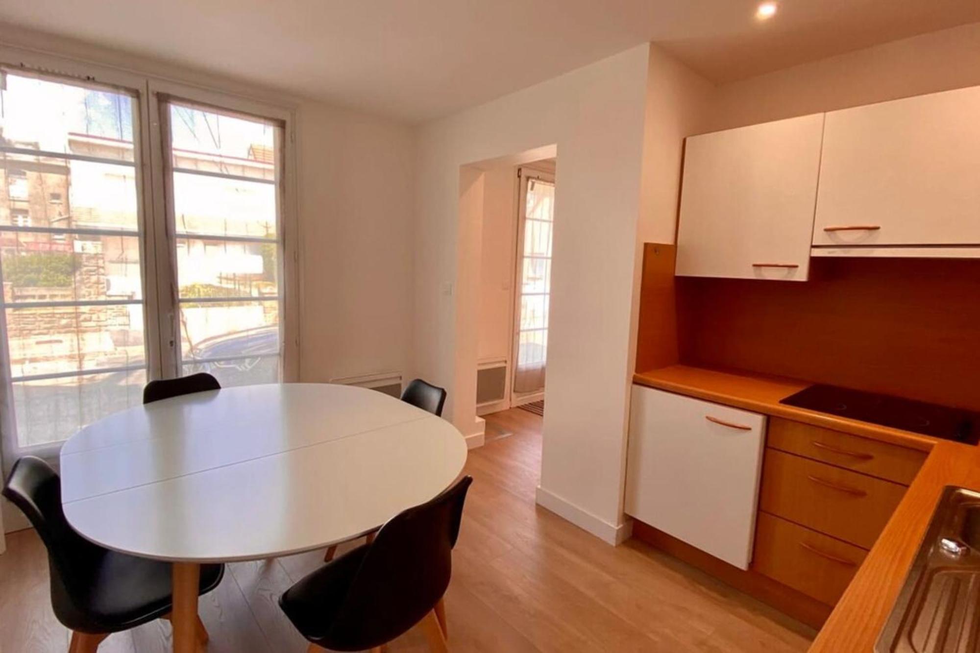 2-Bedroom Apartment For 4 People Near The Beach Merlimont-Plage Exterior foto