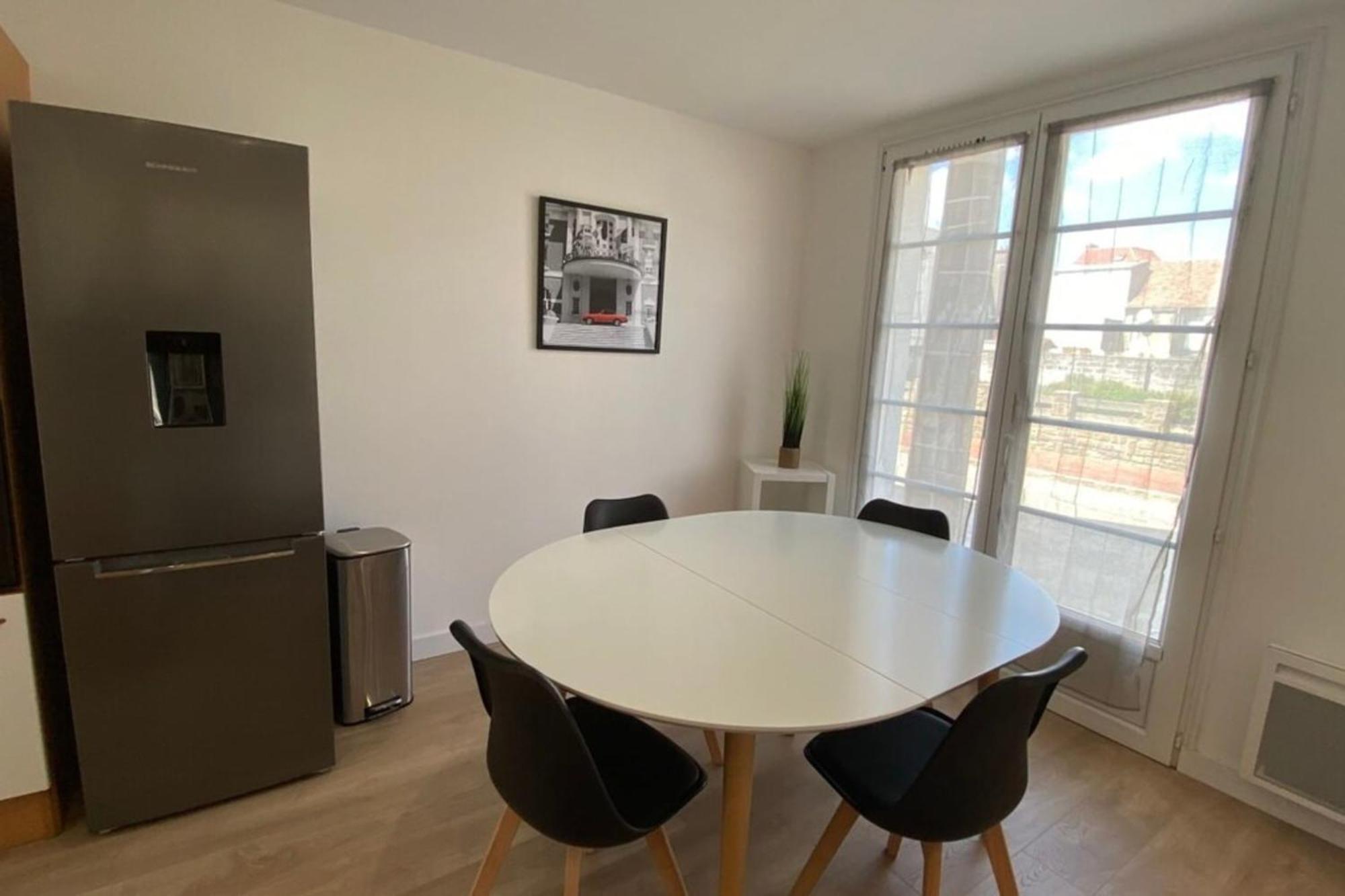 2-Bedroom Apartment For 4 People Near The Beach Merlimont-Plage Exterior foto