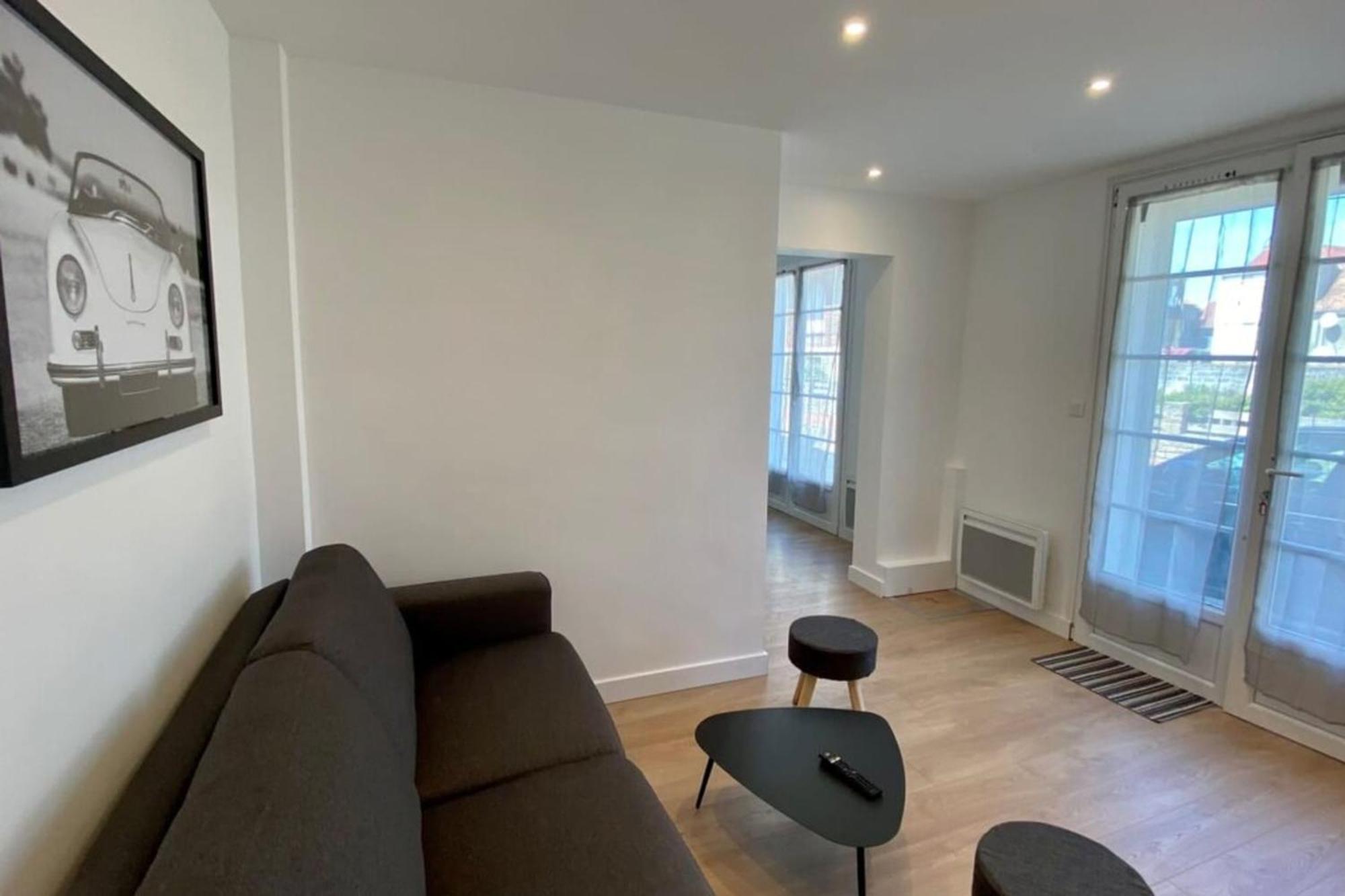 2-Bedroom Apartment For 4 People Near The Beach Merlimont-Plage Exterior foto