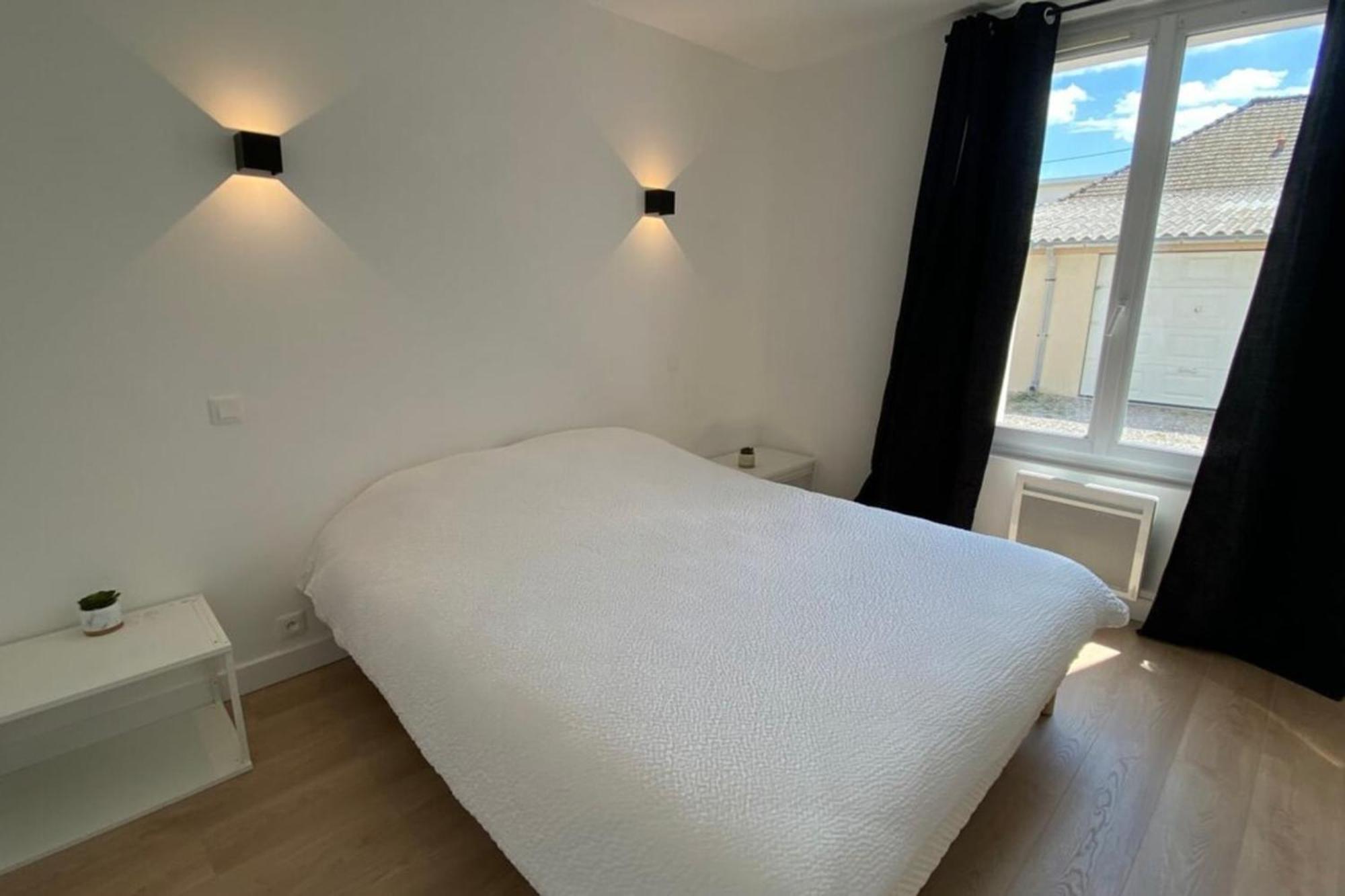 2-Bedroom Apartment For 4 People Near The Beach Merlimont-Plage Exterior foto