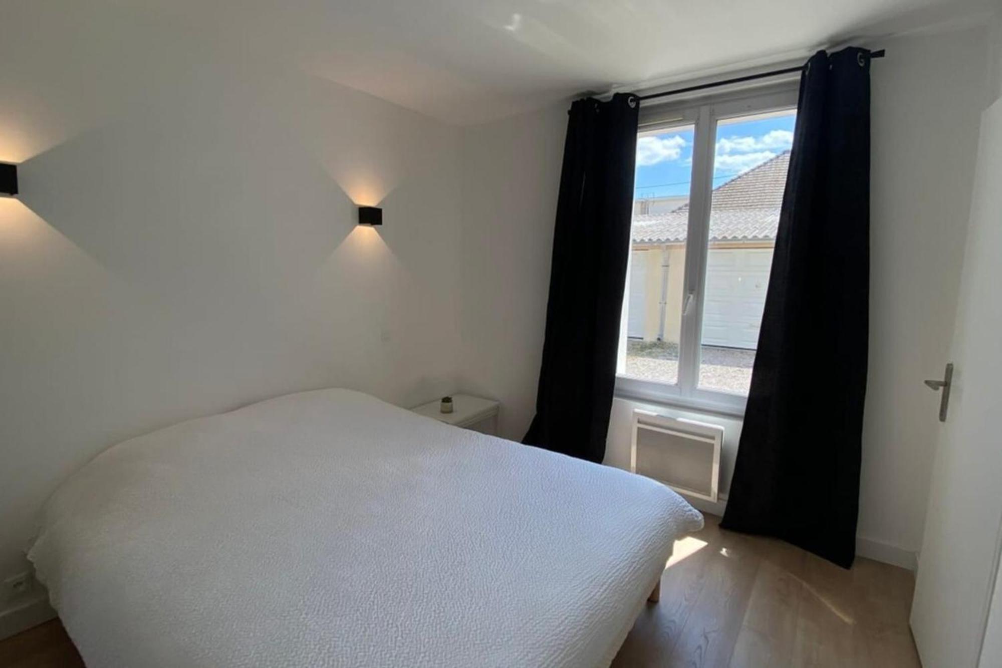 2-Bedroom Apartment For 4 People Near The Beach Merlimont-Plage Exterior foto