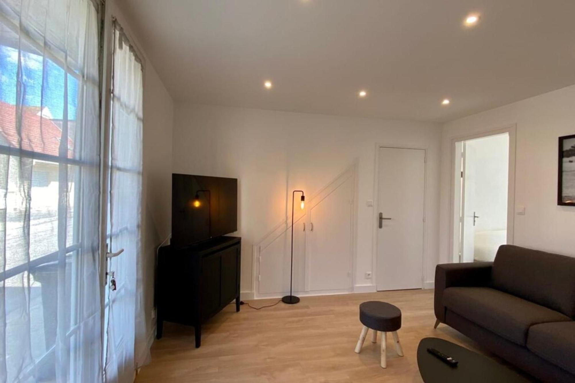 2-Bedroom Apartment For 4 People Near The Beach Merlimont-Plage Exterior foto