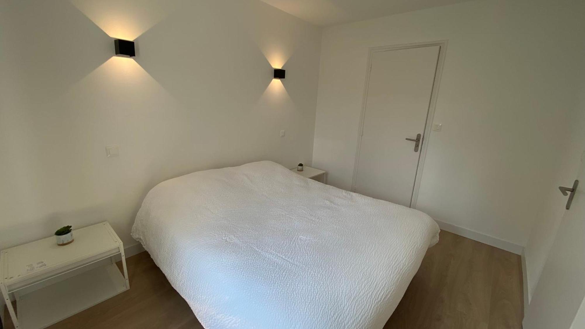 2-Bedroom Apartment For 4 People Near The Beach Merlimont-Plage Exterior foto