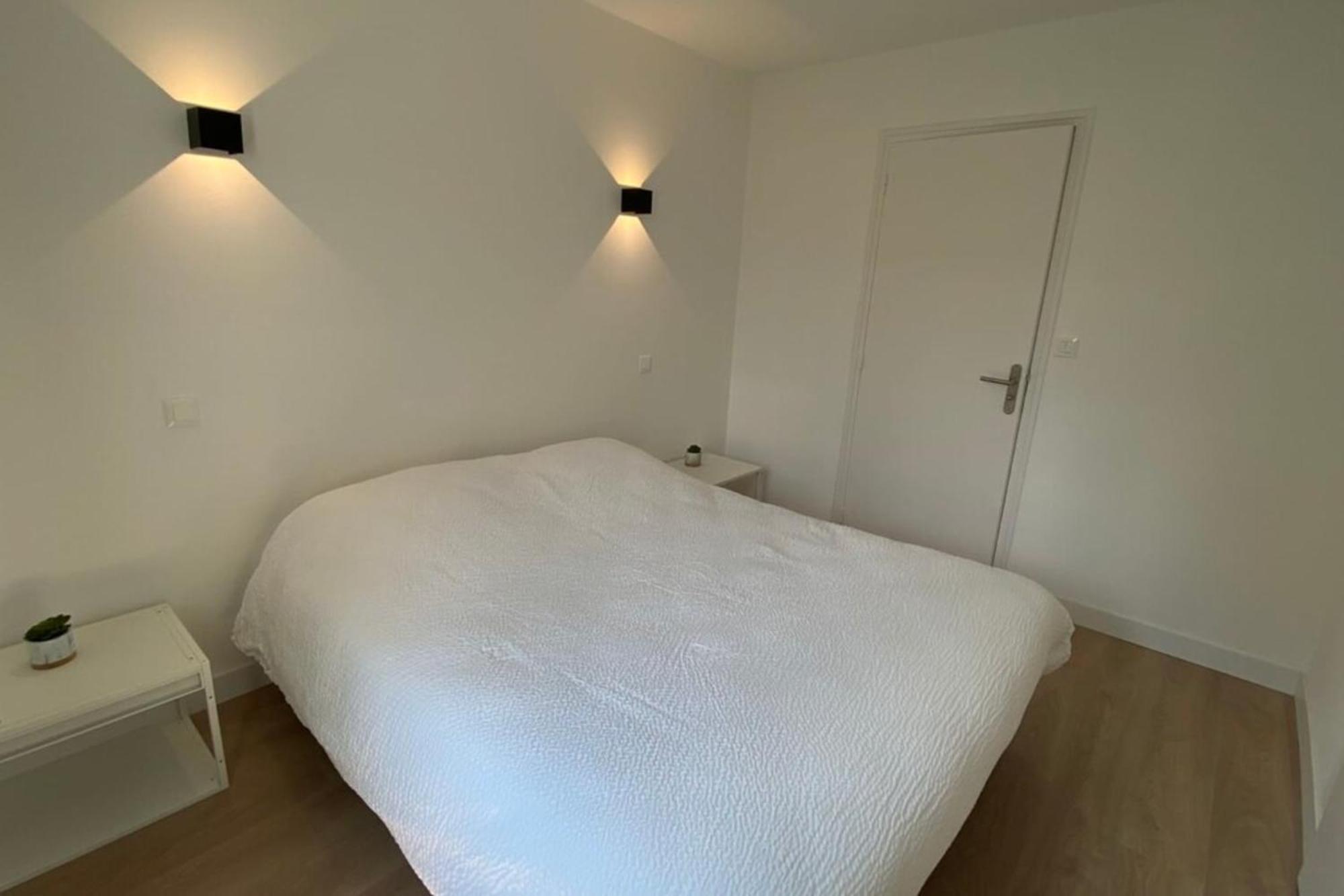 2-Bedroom Apartment For 4 People Near The Beach Merlimont-Plage Exterior foto